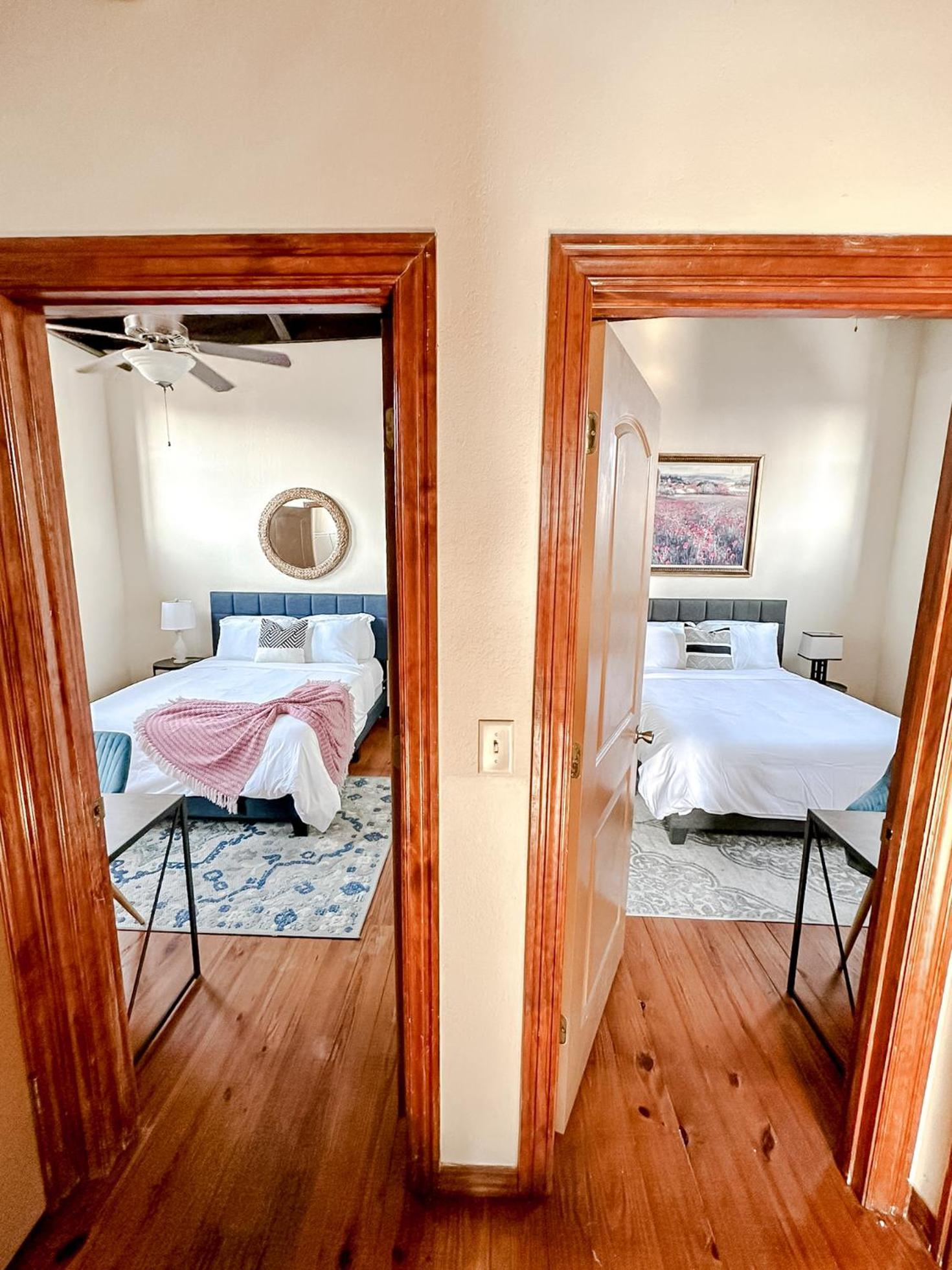 Sleepover 2bd 1ba Downtown Springfield