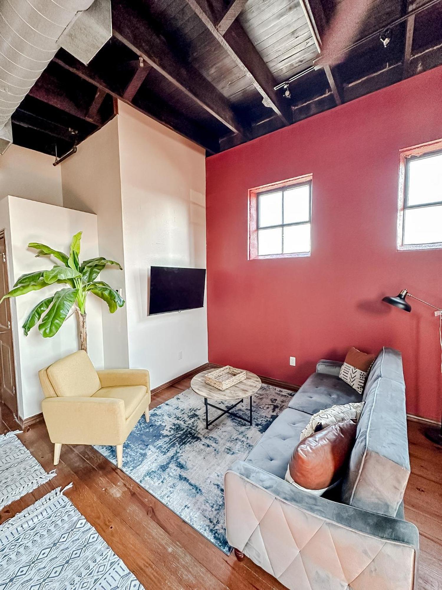 Apartamento Sleepover 2bd 1ba Downtown
