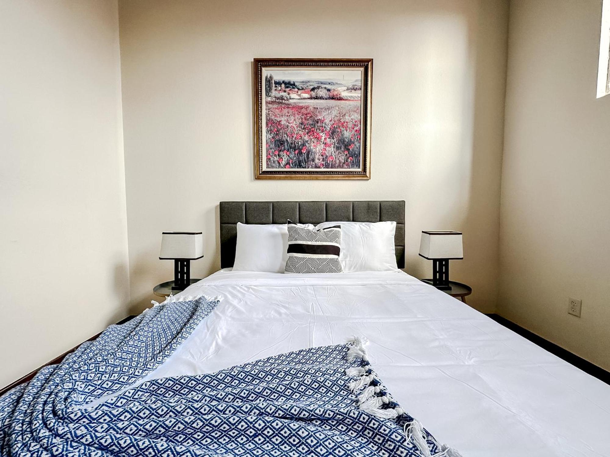 Apartamento Sleepover 2bd 1ba Downtown *
