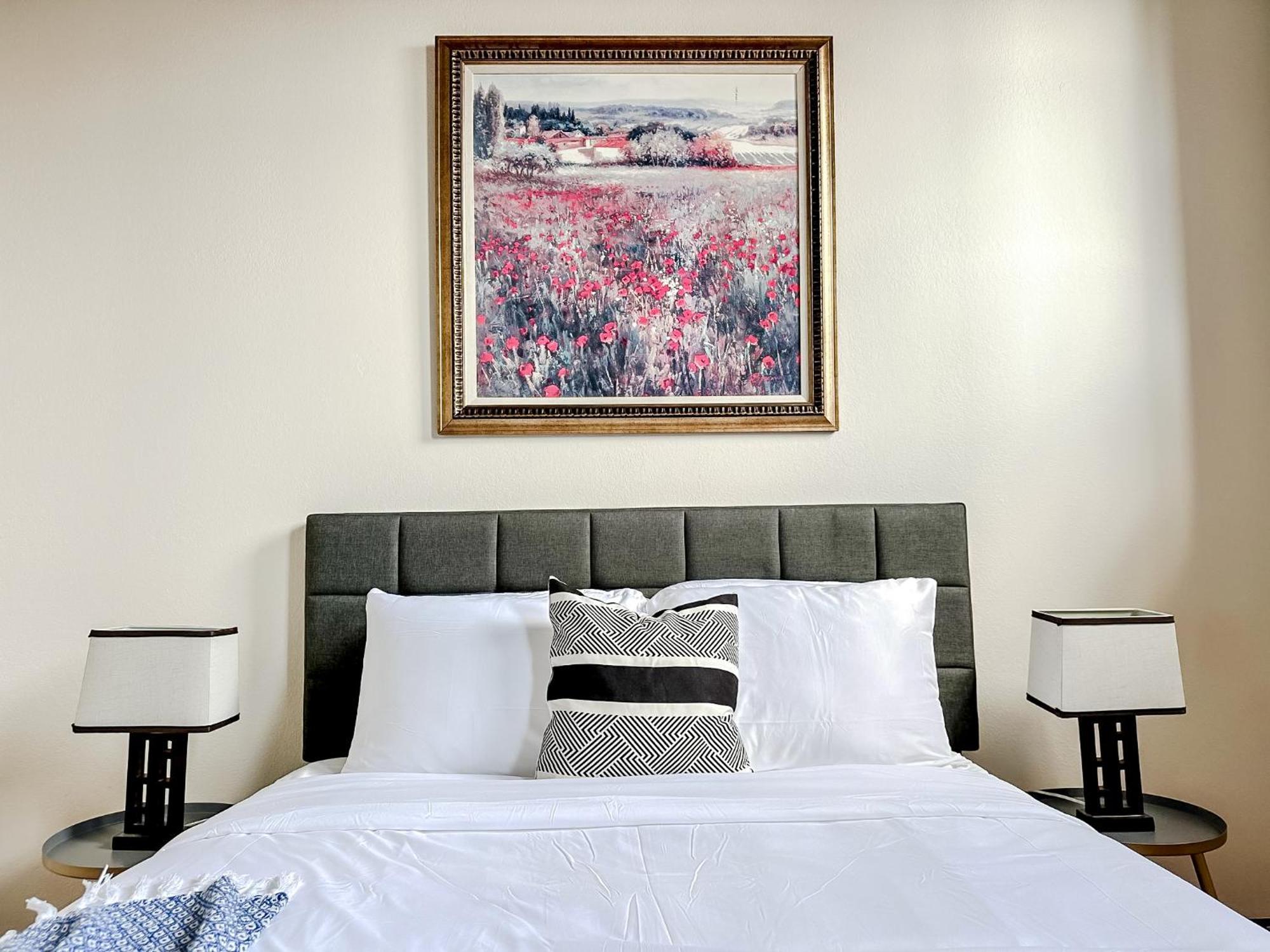 Sleepover 2bd 1ba Downtown Apartamento