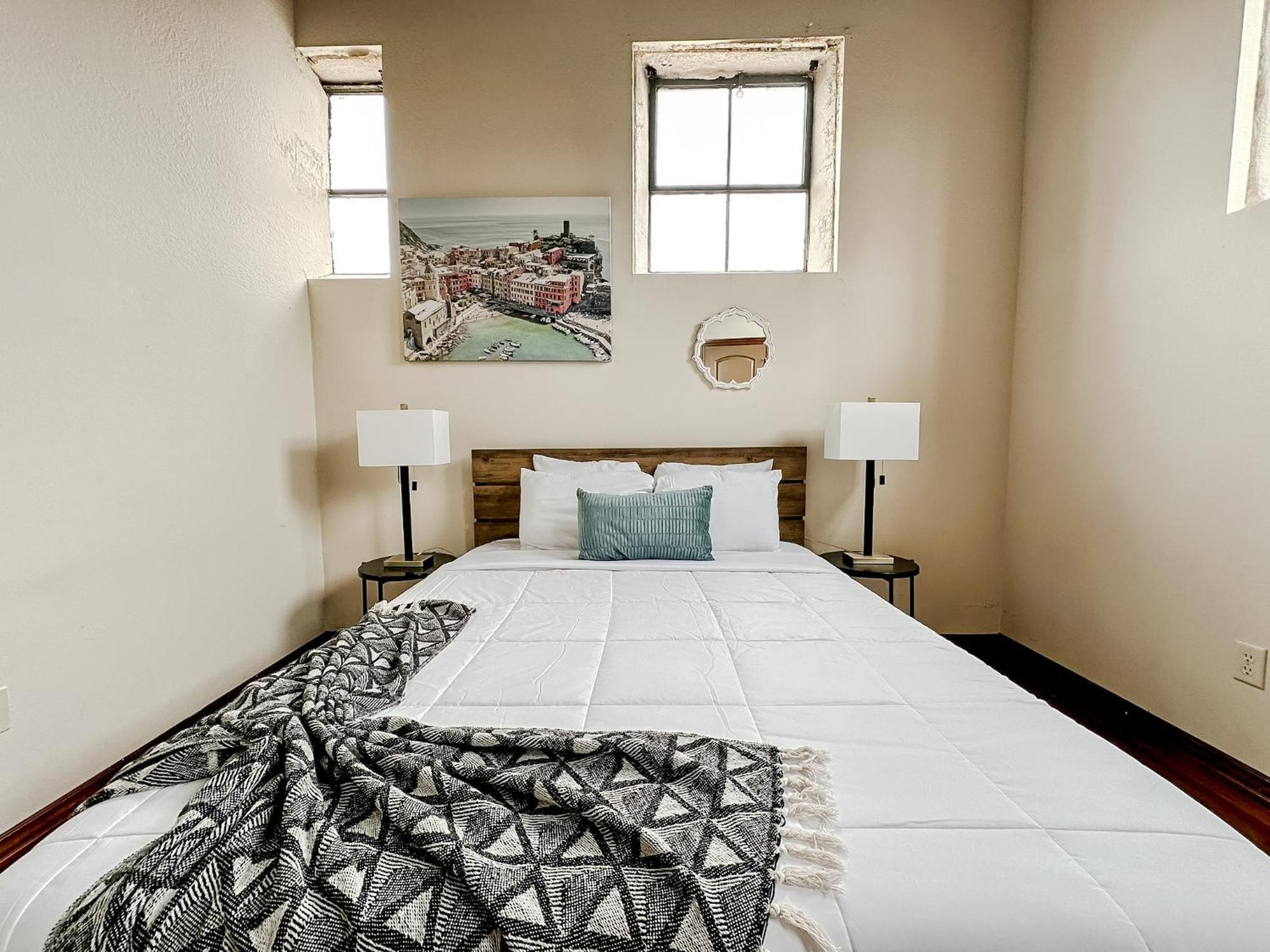 Sleepover 2bd 1ba Downtown Apartamento