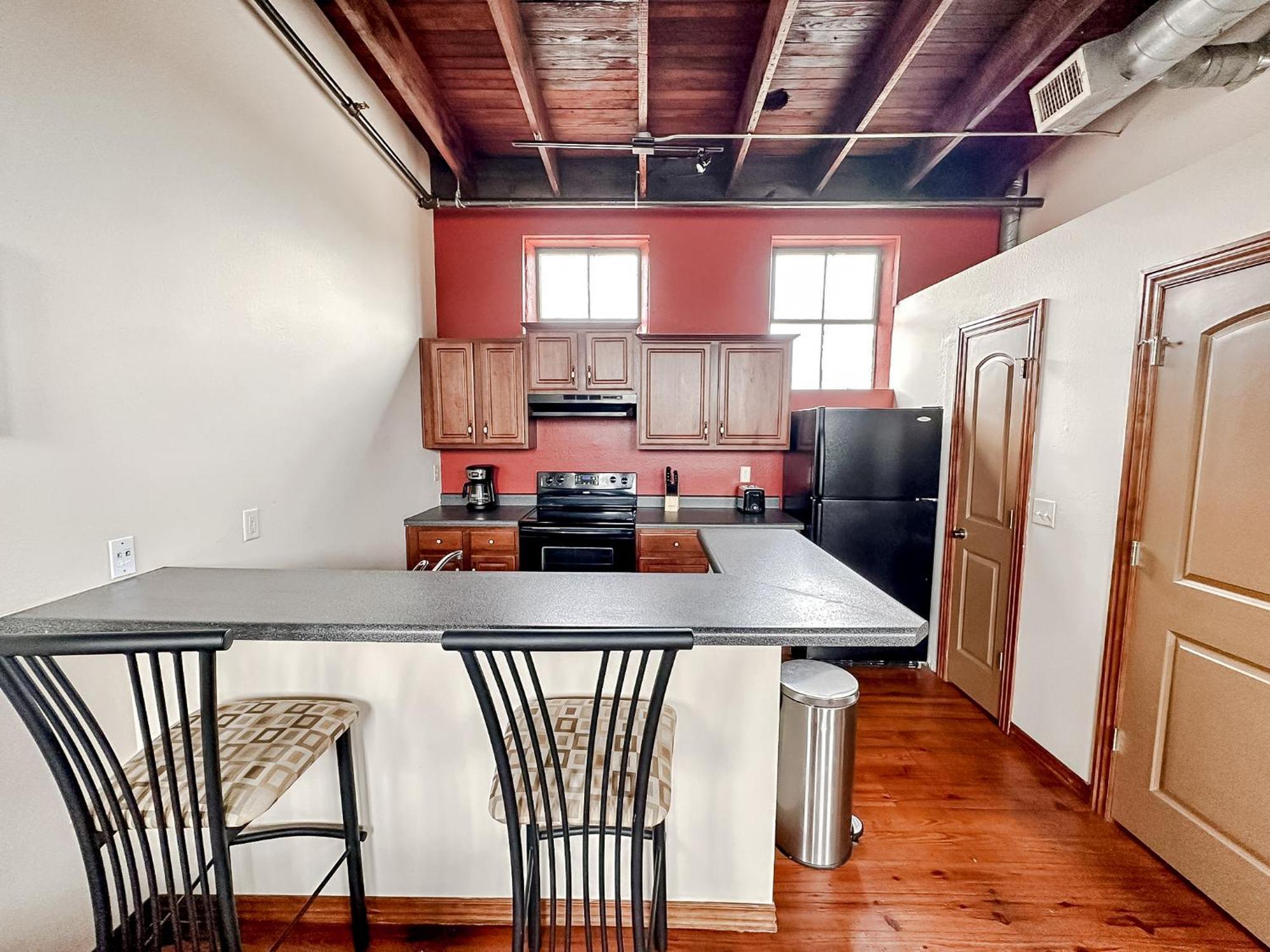 Sleepover 2bd 1ba Downtown Apartamento