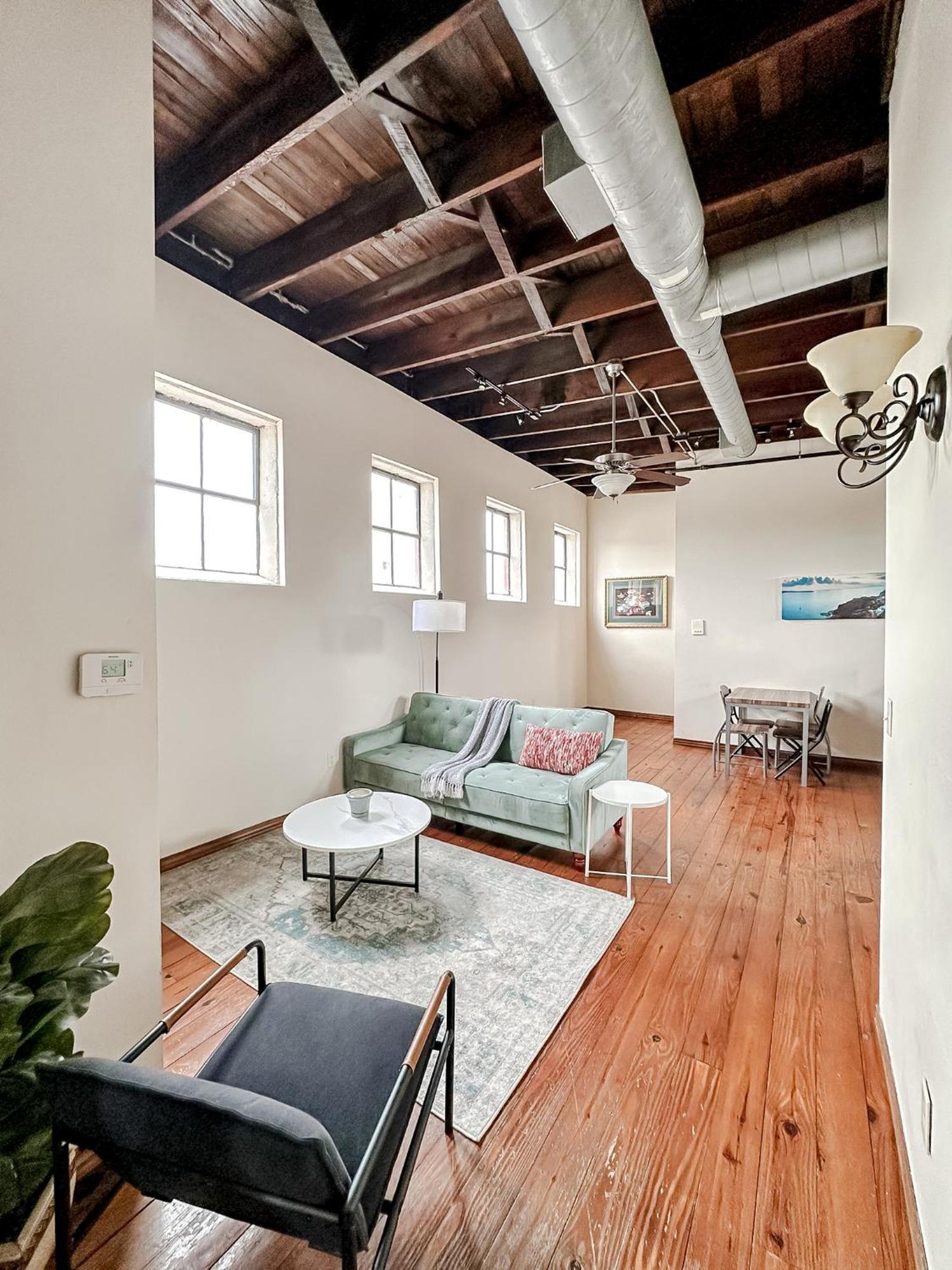 Apartamento Sleepover 2bd 1ba Downtown