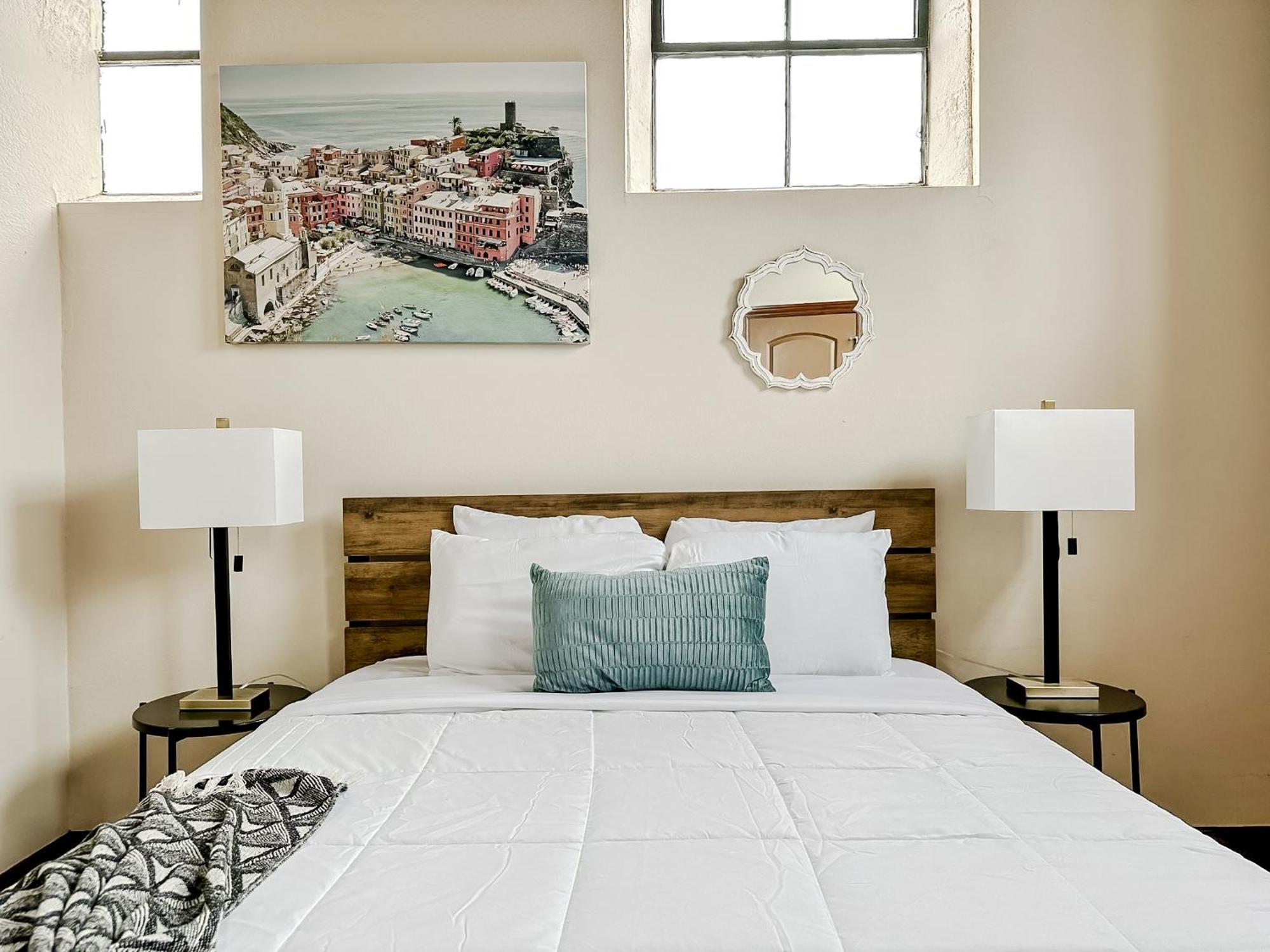 Apartamento Sleepover 2bd 1ba Downtown *