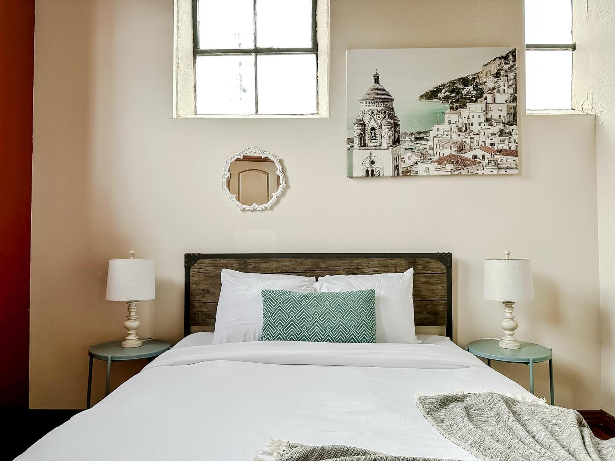 Apartamento Sleepover 2bd 1ba Downtown
