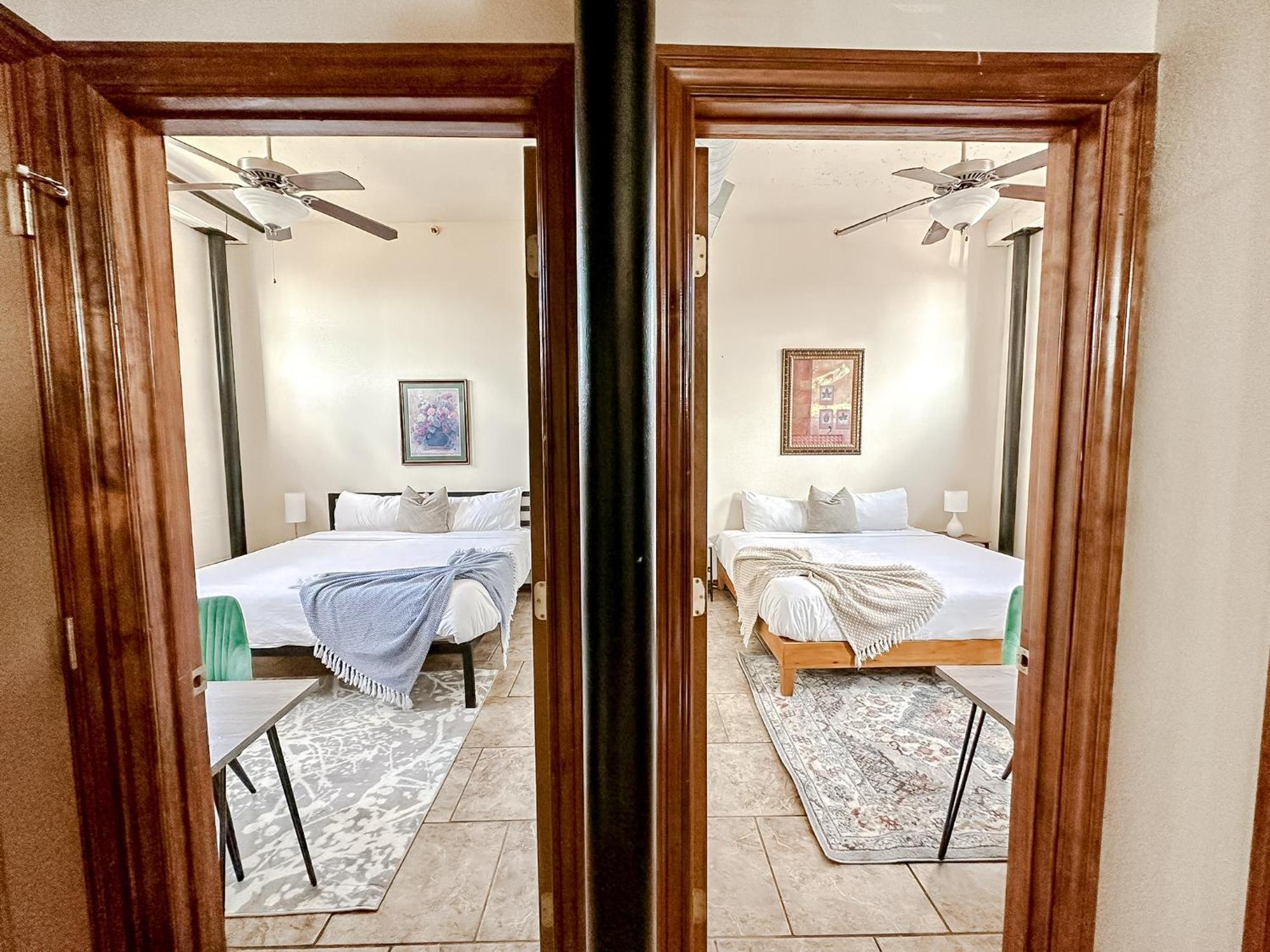 Sleepover 2bd 1ba Downtown