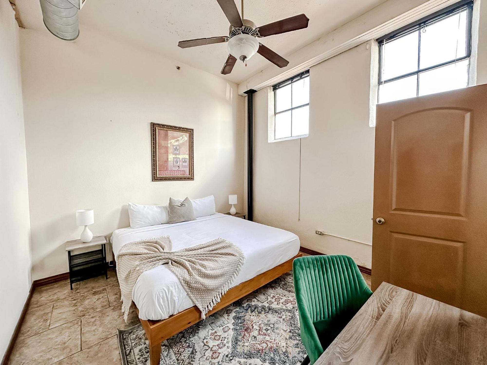 Apartamento Sleepover 2bd 1ba Downtown
