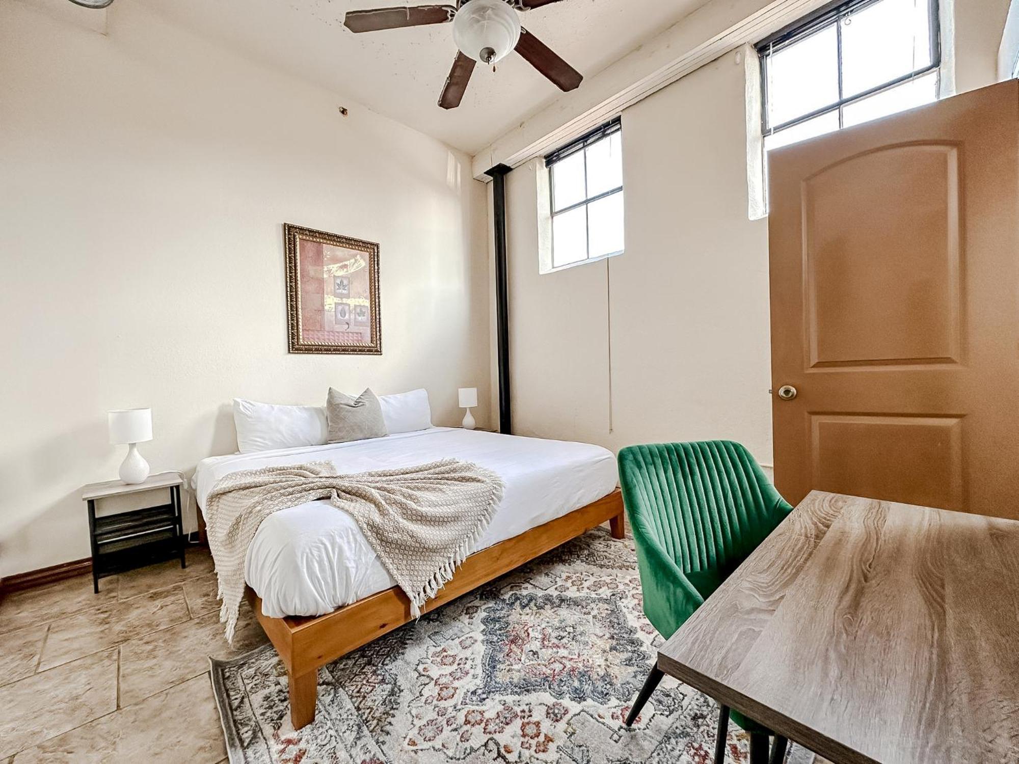 Apartamento Sleepover 2bd 1ba Downtown Springfield