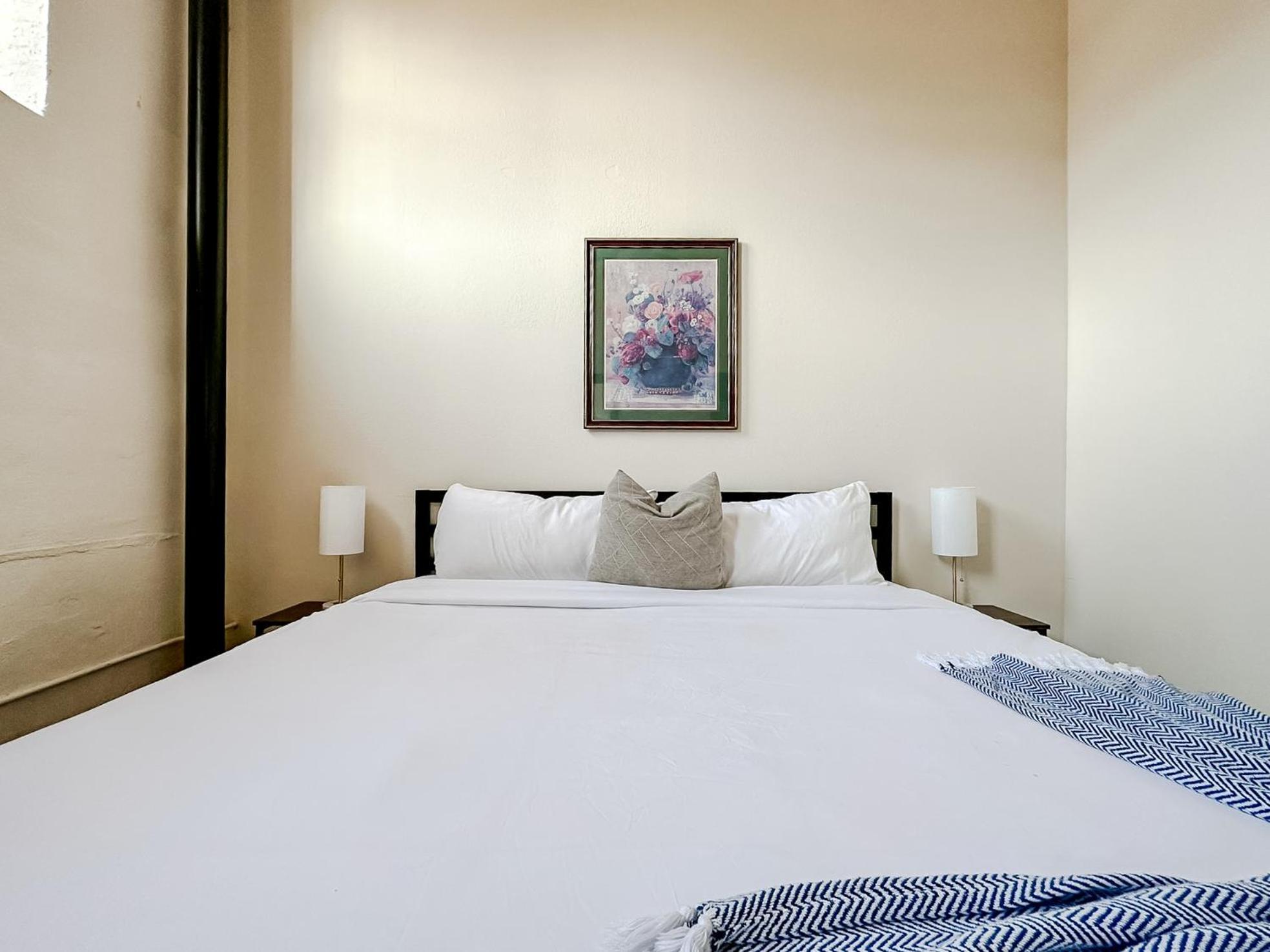 Sleepover 2bd 1ba Downtown Apartamento