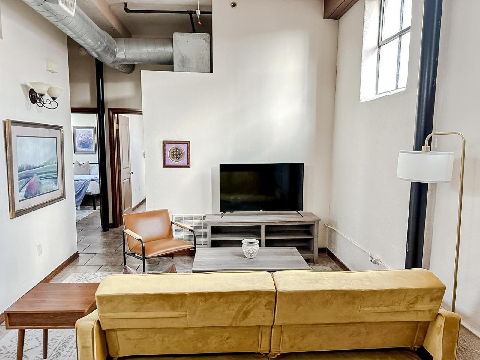 Sleepover 2bd 1ba Downtown