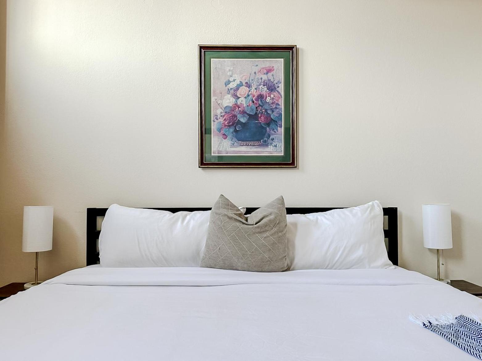 Apartamento Sleepover 2bd 1ba Downtown Springfield