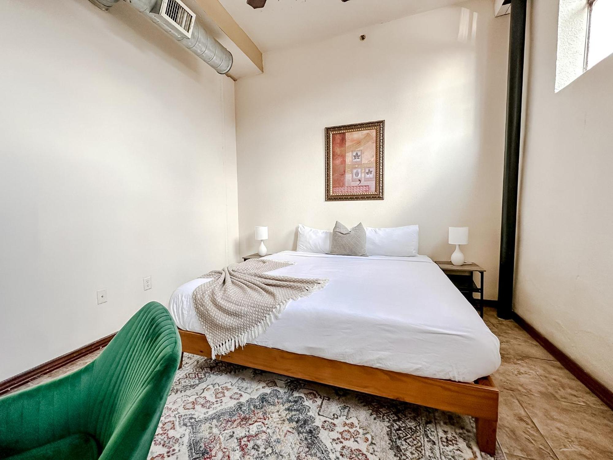 Sleepover 2bd 1ba Downtown Apartamento *
