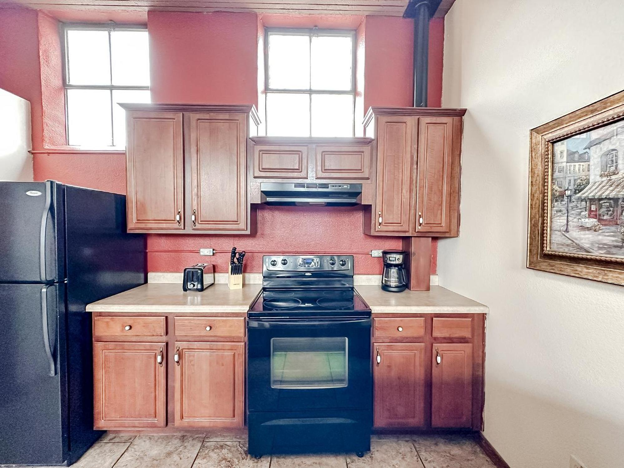 Sleepover 2bd 1ba Downtown Springfield