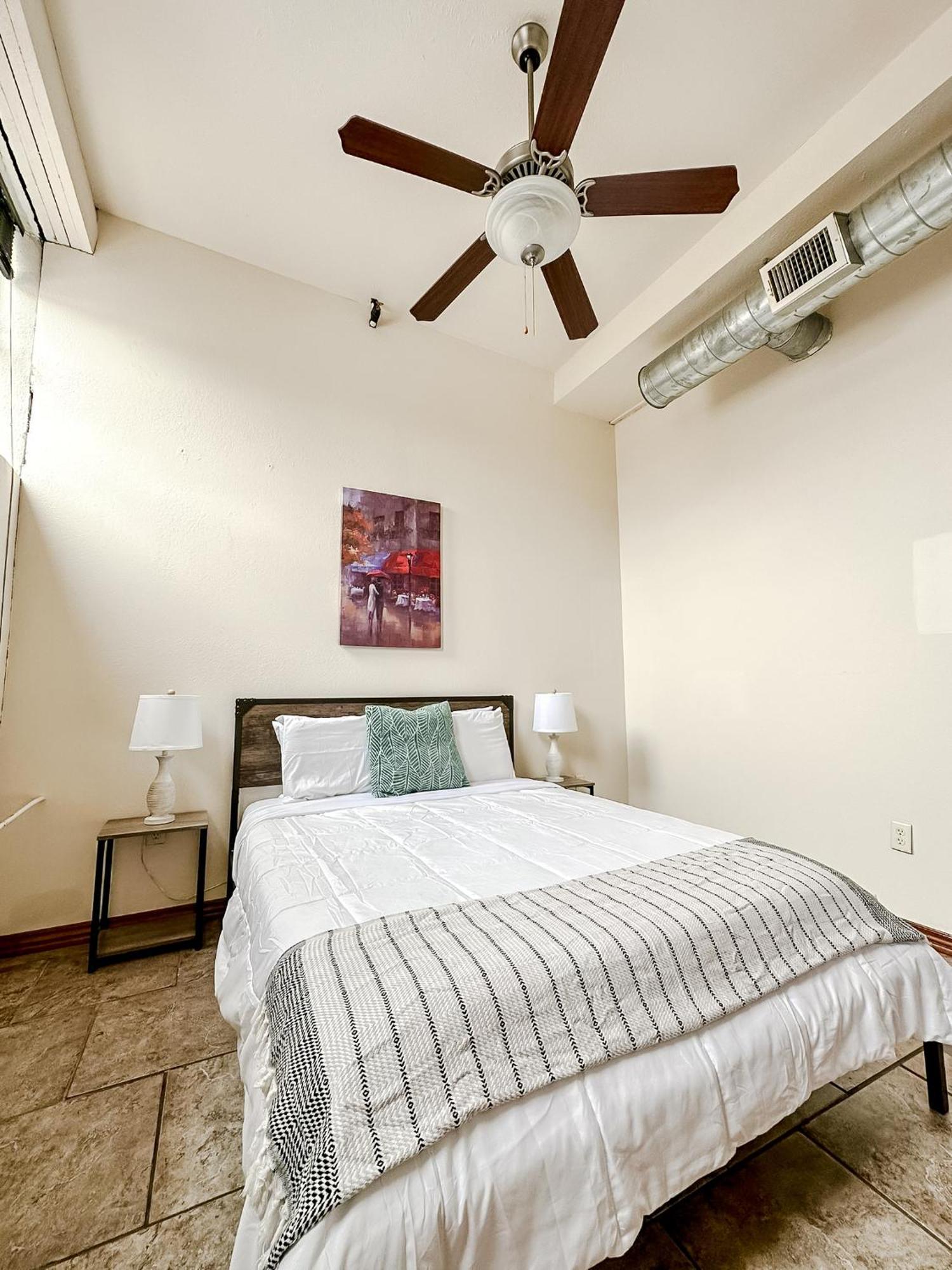 Apartamento Sleepover 2bd 1ba Downtown *
