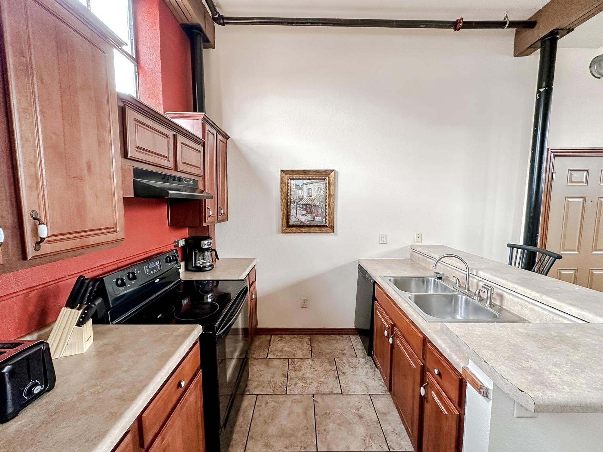 Apartamento Sleepover 2bd 1ba Downtown Springfield