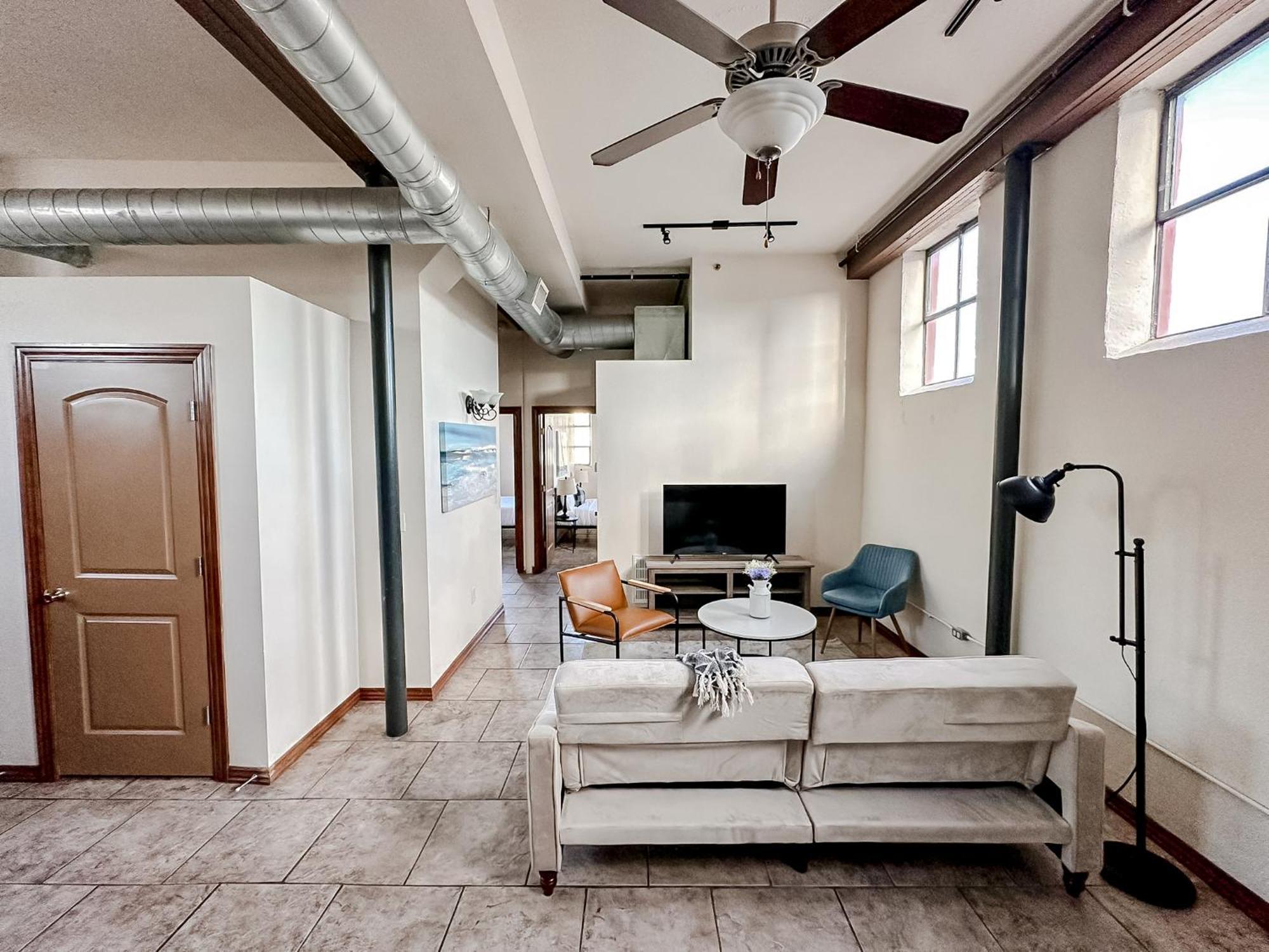 Apartamento Sleepover 2bd 1ba Downtown