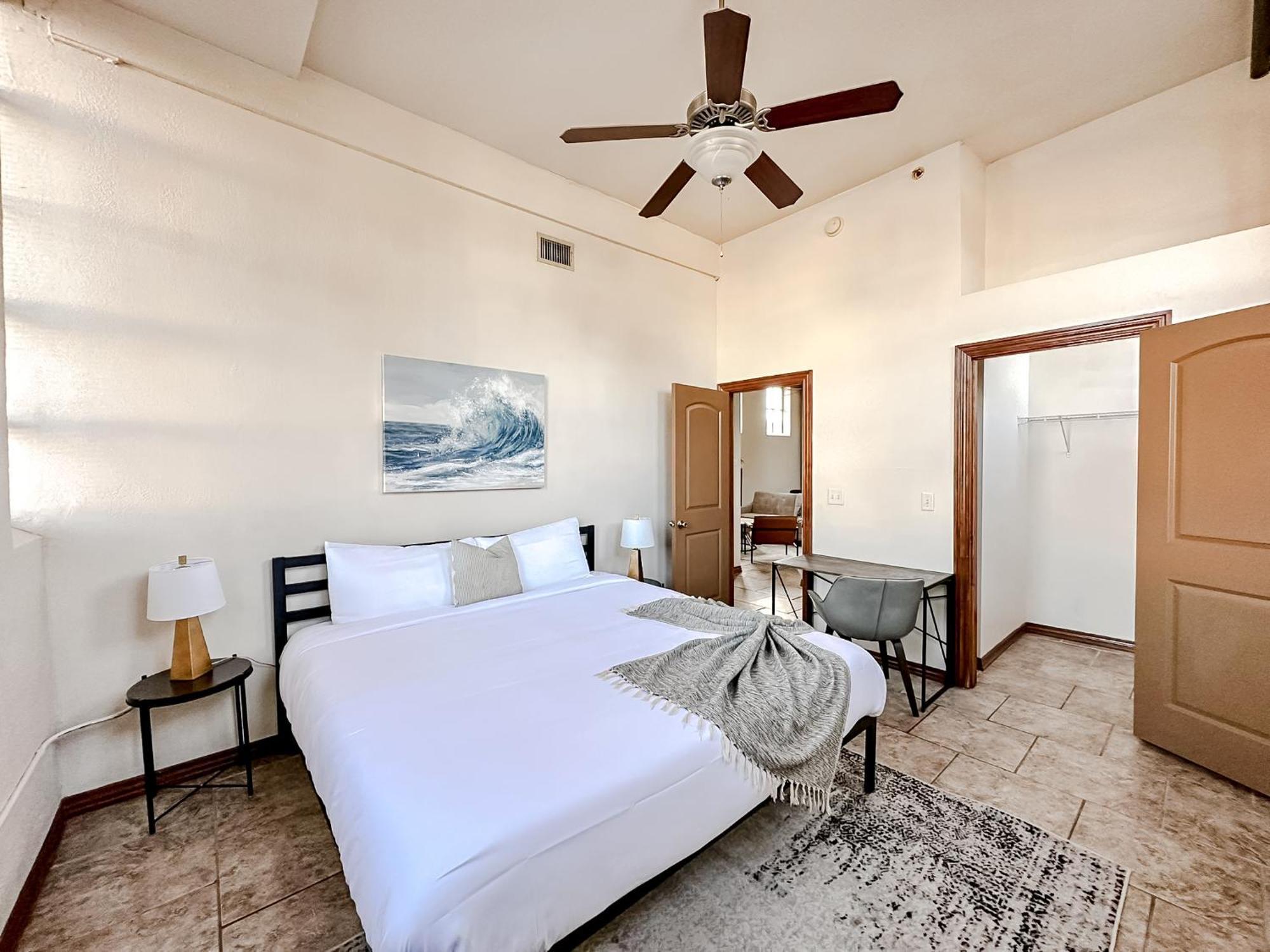 Sleepover 2bd 1ba Downtown Apartamento